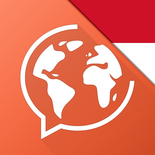 Mondly: Learn Indonesian FREE Conversation Course icon