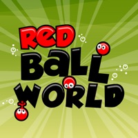 Red Ball World Free