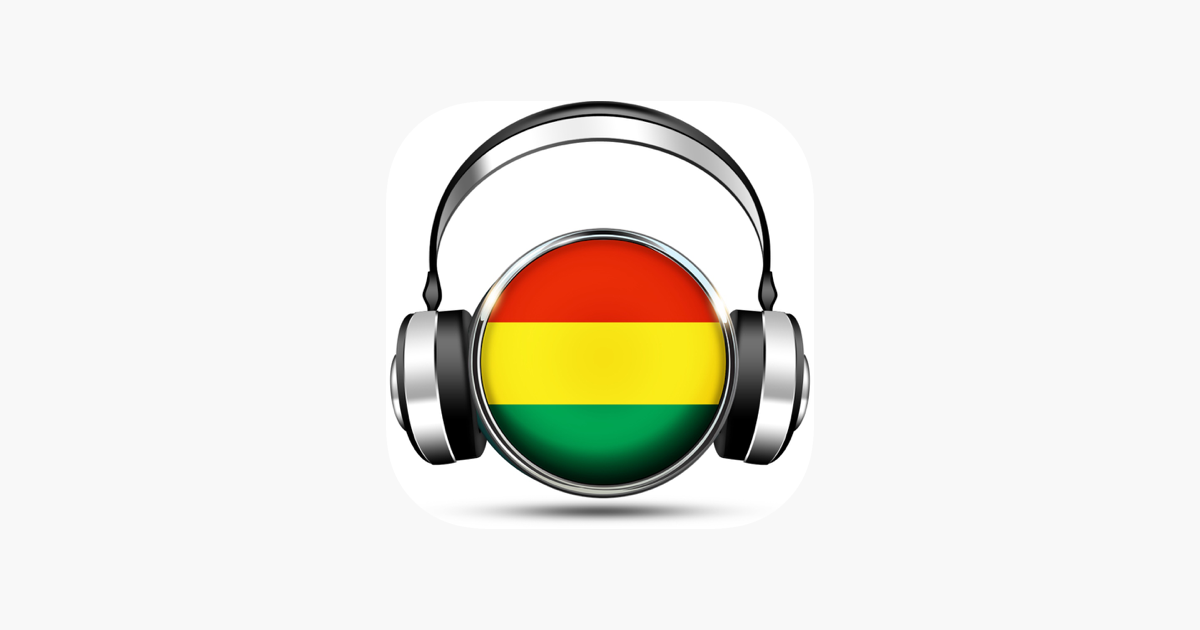 ‎radios De Bolivia En Vivo Emisoras Bolivianas Con Noticias Musica Gratis Fm Am On The App Store 9283