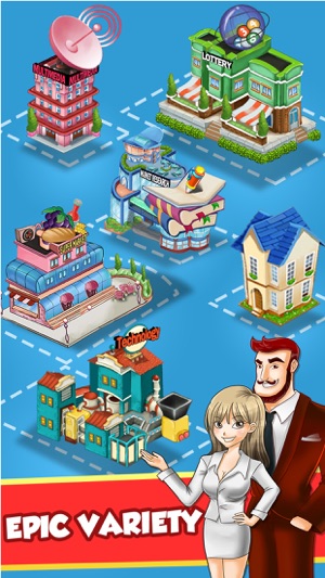 Grass Roots Farm Business - Build Away Countryside Villege L(圖2)-速報App