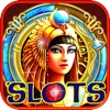 "777" Golden Cleopatra's Slots Casino HD - FREE Coin Party Cleopatra Carnival of Egyptian Pyramid