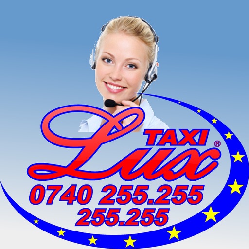 LUX TAXI Client Icon