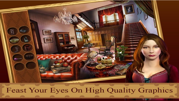 Crime Of The Past - Free Hidden Object Game