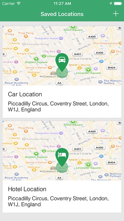 MyCar Locator!! screenshot-3