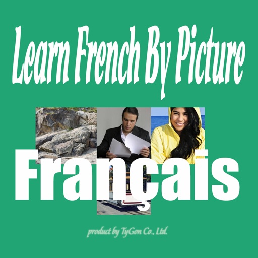 Learn French By Picture and Sound - Easy to learn french vocabulary iOS App