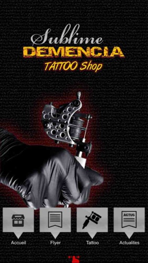 Tattoo Shop(圖1)-速報App