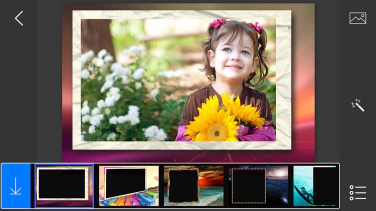 Amazing Photo Frames - make eligant and awesome photo using new photo frames screenshot-3