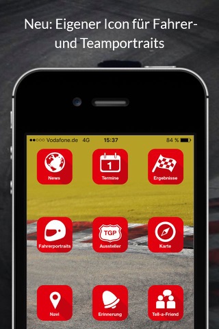 Truck Sport App screenshot 2