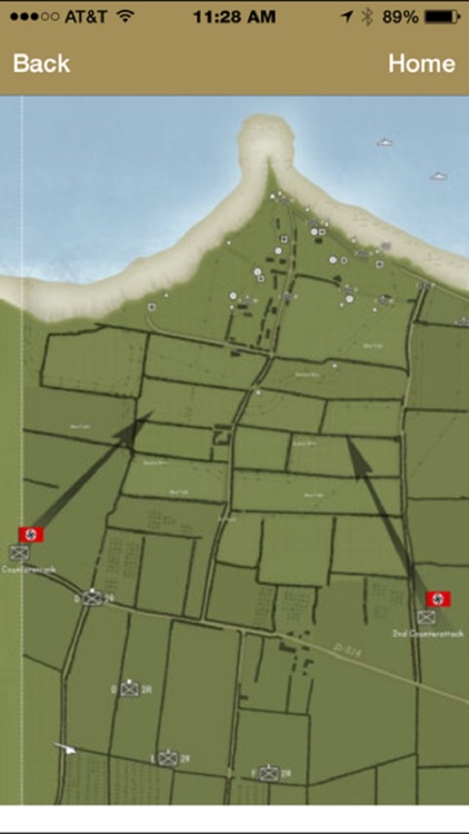 Pointe du Hoc by ABMC screenshot-3