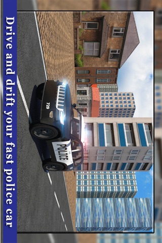 Police Suv Car Simulator 3d screenshot 3