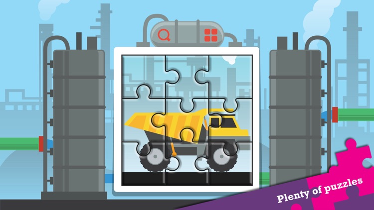 Construction Jigsaw Puzzle