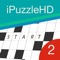 Icon iPuzzleHD 2 - Crosswords, Puzzles and Mind-Training Games