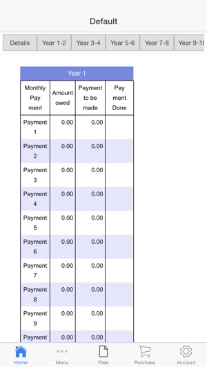 Mortgage Pay Tracker(圖2)-速報App