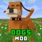 DOG MODS for Minecraft PC Edition - The Best Pocket Wiki & Tools for MCPC Edition