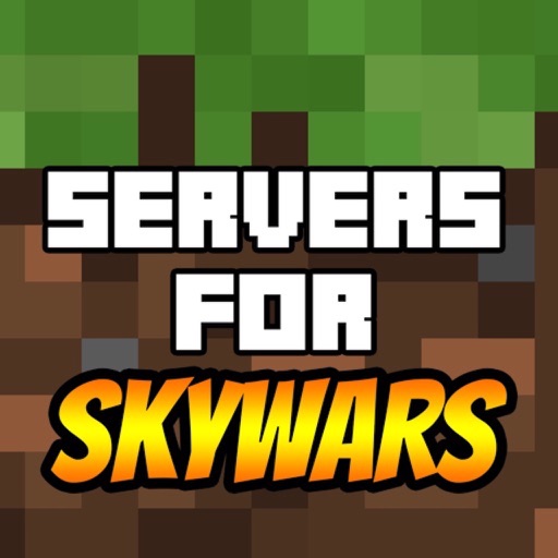Skywars for Minecraft PE - Servers for Minecraft Pocket Edition icon
