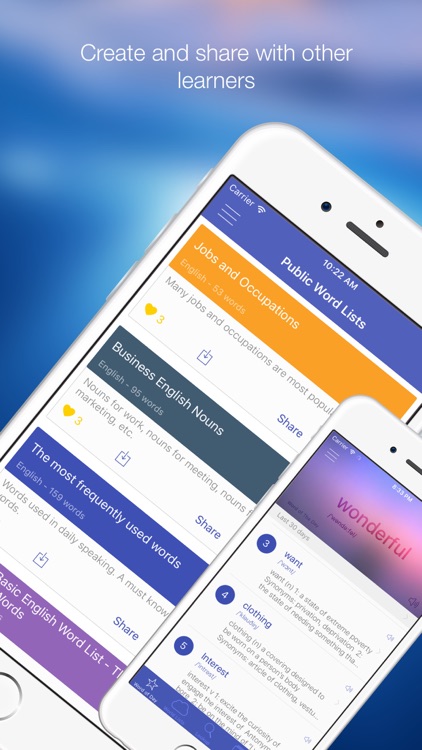YoMate - Learn English with Professional English Podcasts & Instant Dictionary screenshot-4
