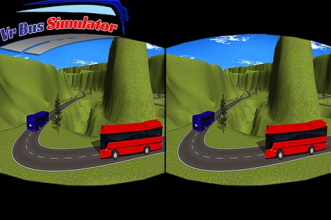 VR Bus Simulator screenshot 4