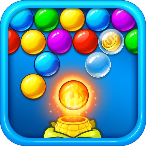 Bubble Got Talent iOS App