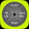 Plate Weight