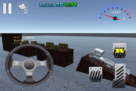 Speed Parking Mania screenshot 4