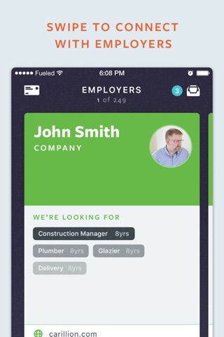 GoGetter - Job Search screenshot 3