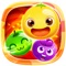 Fruit Link Mania Blast Veggie is an adorable match 3 game with crops and other cute vegetables to play with