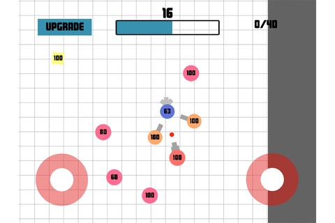 Tanks Singleplayer screenshot 2