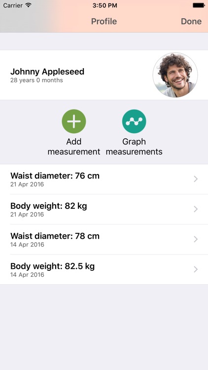 iTRAIN - Workout Log, Fitness Progress Tracker and Routine Sharing screenshot-3