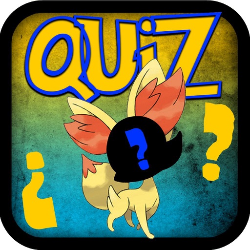 Super Quiz Game for Kids: Pokemon Version iOS App