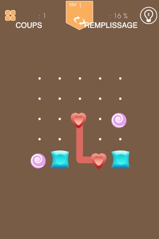 Match The Candies - cool brain training puzzle game screenshot 3