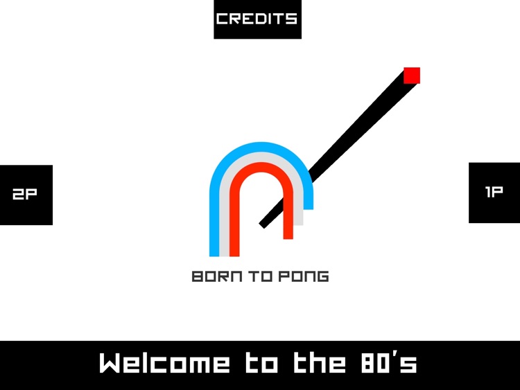 Born to Pong for iPad screenshot-0