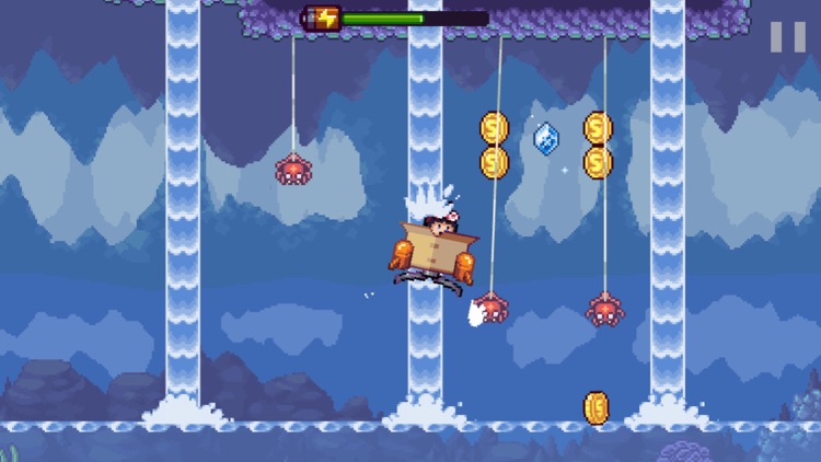 Sky Chasers screenshot-1