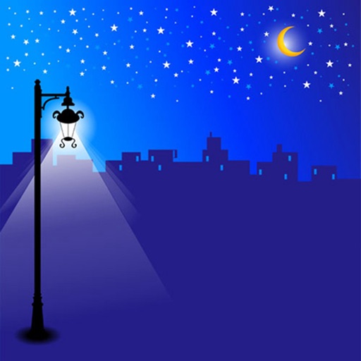 City Street Light Wallpapers HD: Quotes Backgrounds with Art Pictures
