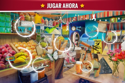 Hidden Objects Grocery Store screenshot 3