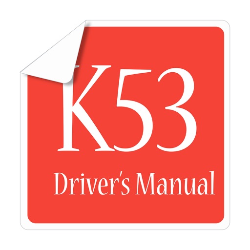 K53 Drivers Manual icon