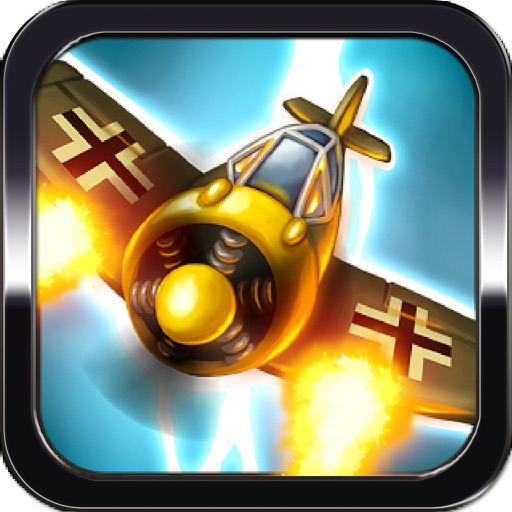 Sky Strike Soldier Icon