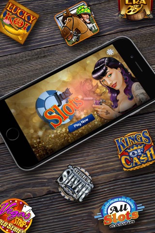All Slots Australia - Play Online Casino Games, Blackjack, Roulette, Pokie Machines and More! screenshot 4