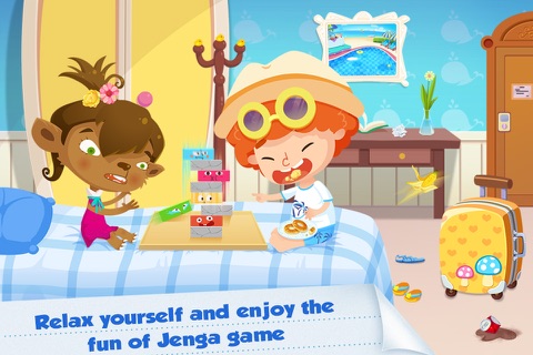 Candy's Vacation - Beach Hotel screenshot 2