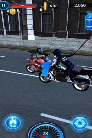 Death Race Games screenshot 3