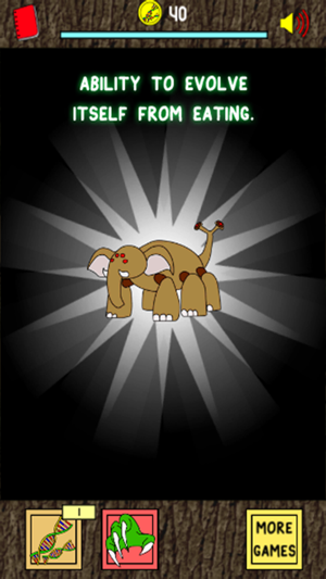 Tiny Elephant Evolution | Tap DNA of the Crazy Mutant Clicke(圖3)-速報App