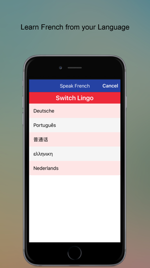 Speak French Language(圖5)-速報App