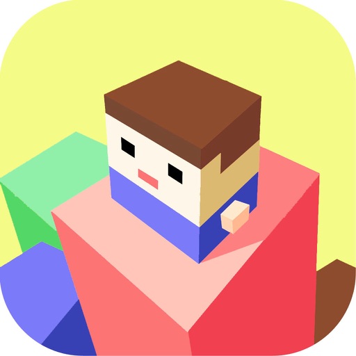 Fatal Cube Human Escape Challenge icon