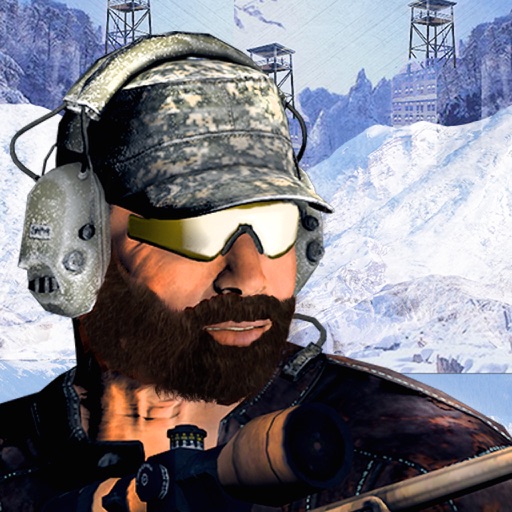 Commanders Call Snow Sniper Icon
