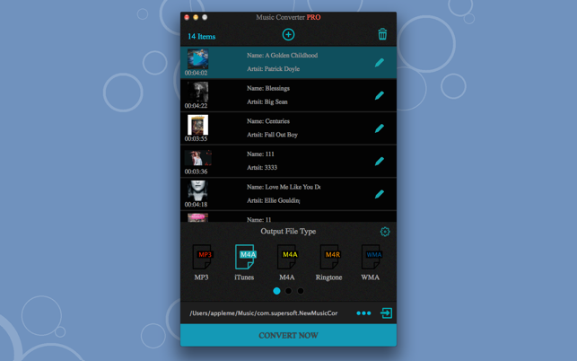 Music Convert-Audio Converter(圖1)-速報App