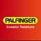 The Palfinger Investor Relations app will keep you up-to-date with the latest share price data, stock exchange news releases and much more