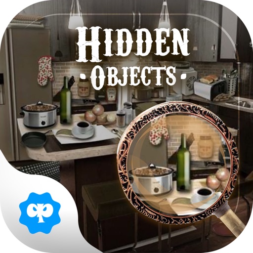 Find Object : House Story iOS App