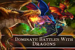 Game screenshot Petagon: Rise of the Dragonlord apk