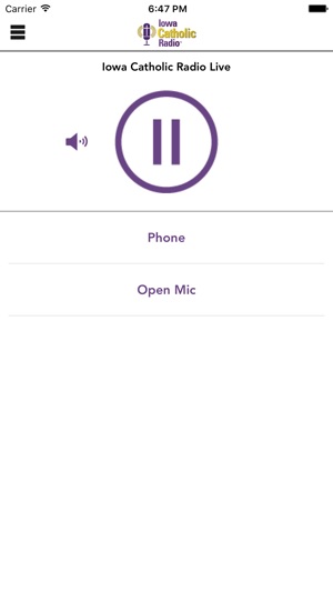 Iowa Catholic Radio(圖1)-速報App