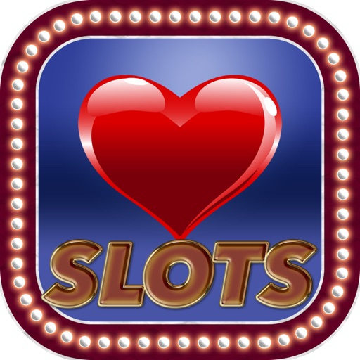Heart of Vegas Slots! Lucky Play Casino - Play Free Slot Machines, Fun Vegas Casino Games - Spin & Win! icon