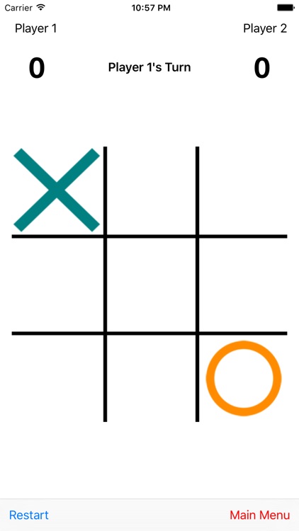 Simply Tic-Tac-Toe